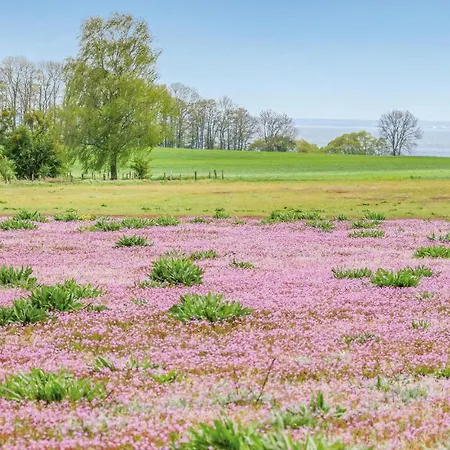בית נופש Reetdachhaus 26 Auf Usedom Kutzow