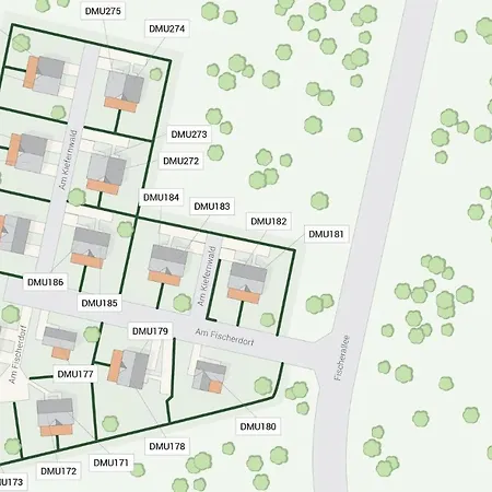 Reetdachhaus 26 Auf Usedom * Kutzow