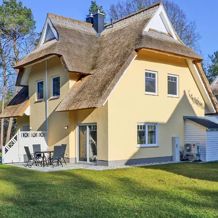 Reetdachhaus 26 Auf Usedom