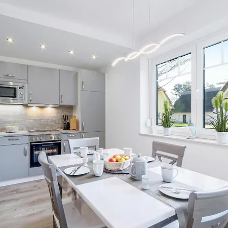 Reetdachhaus 26 Auf Usedom