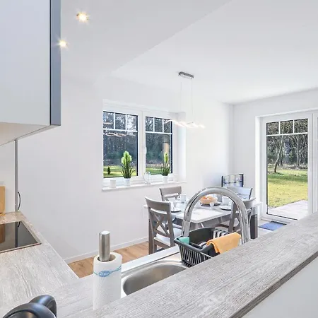 Holiday home Reetdachhaus 26 Auf Usedom