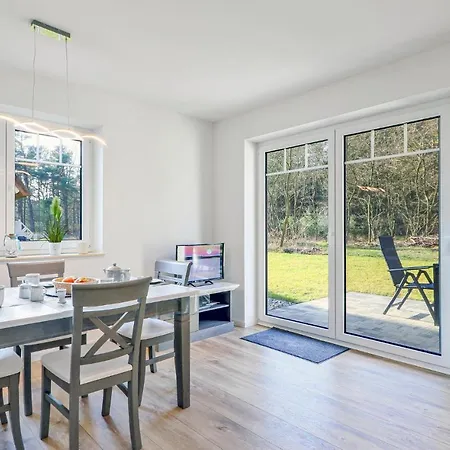 Reetdachhaus 26 Auf Usedom * Kutzow