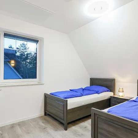 Reetdachhaus 26 Auf Usedom בית נופש Kutzow