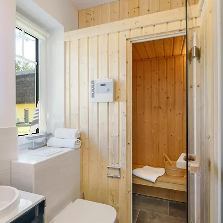 Reetdachhaus 26 Auf Usedom