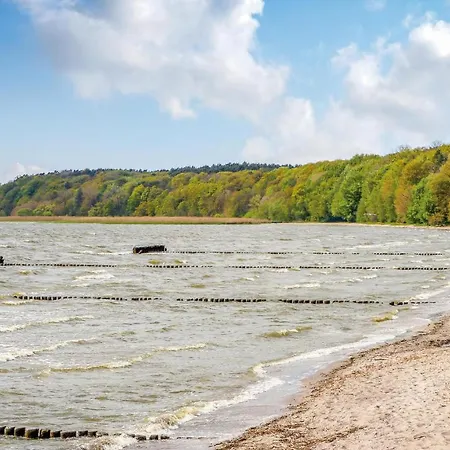 Prázdninový dům Reetdachhaus 26 Auf Usedom *
