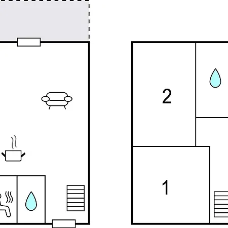 Reetdachhaus 26 Auf Usedom