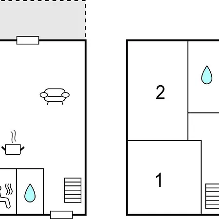 Reetdachhaus 26 Auf Usedom Kutzow