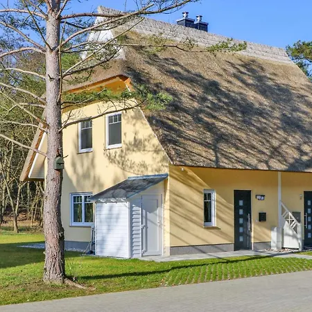 Reetdachhaus 26 Auf Usedom