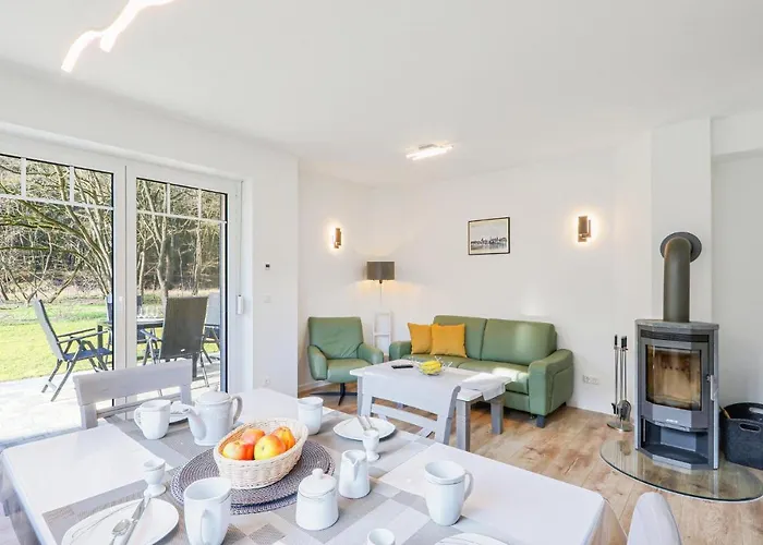 Reetdachhaus 26 Auf Usedom Casa vacanze *