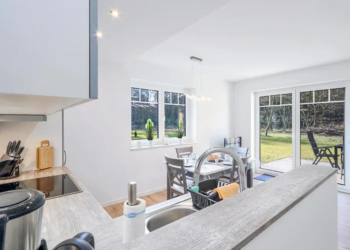 Casa vacanze Reetdachhaus 26 Auf Usedom
