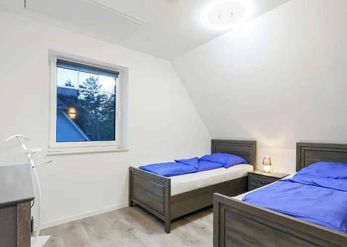 Reetdachhaus 26 Auf Usedom Casa vacanze Kutzow