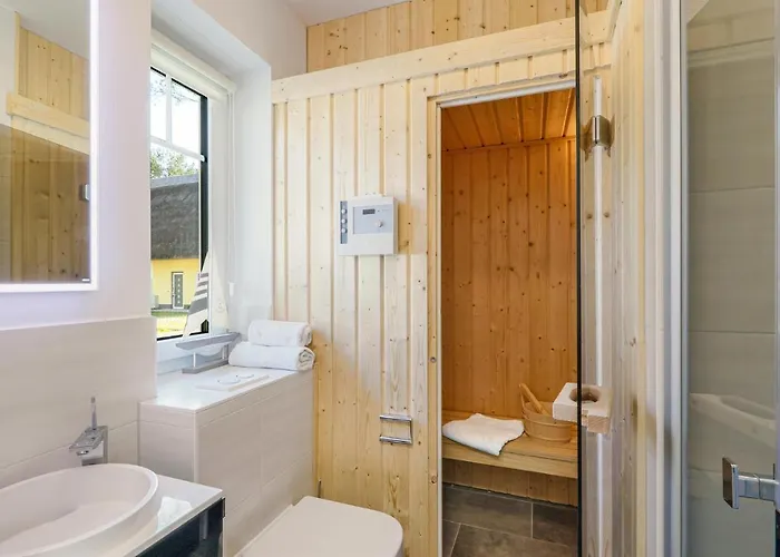 Reetdachhaus 26 Auf Usedom