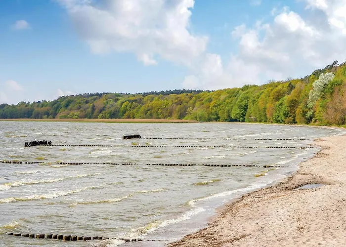Casa vacanze Reetdachhaus 26 Auf Usedom *