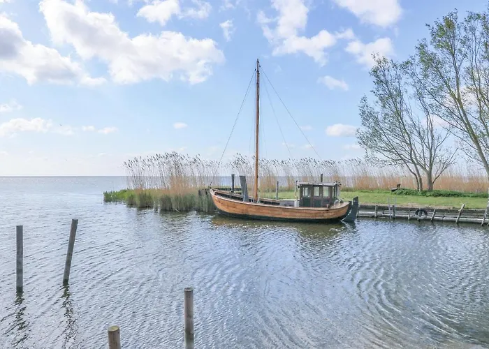 Reetdachhaus 26 Auf Usedom * Kutzow
